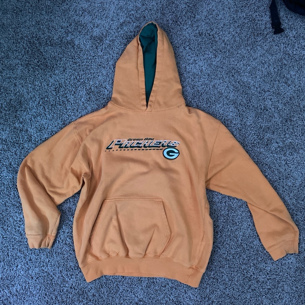 90s Packers Hoodie